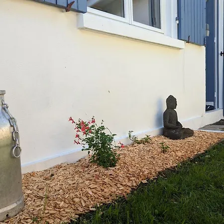 Dom wakacyjny Andernos-maison De Centre-ville Avec Jardin