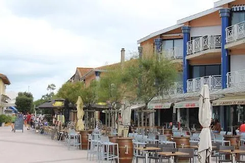 Andernos-maison De Centre-ville Avec Jardin Dom wakacyjny *