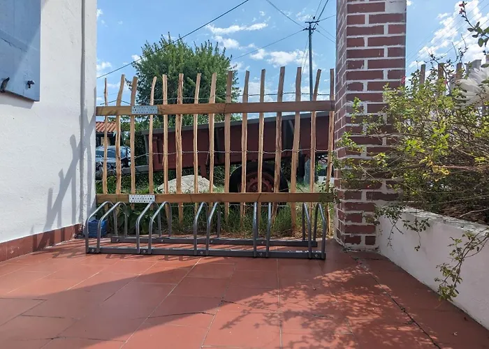Andernos-maison De Centre-ville Avec Jardin Dom wakacyjny *
