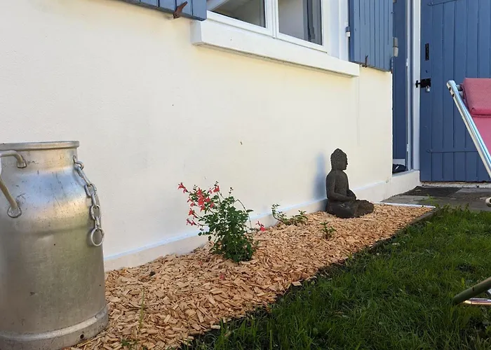 Dom wakacyjny Andernos-maison De Centre-ville Avec Jardin