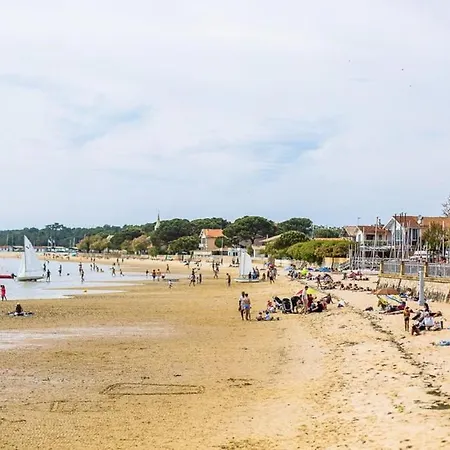 Andernos-maison De Centre-ville Avec Jardin Feriehus Andernos-les-Bains
