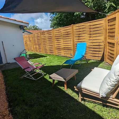 Ferienhaus Andernos-maison De Centre-ville Avec Jardin Andernos-les-Bains